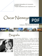 Oscar Niemeyer