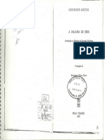 Apostila Para Introdução Ao Antigo Testamento - FATE-BH - By Done