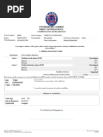 Validacao Da Inscricao