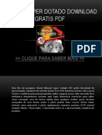 Manual Super Dotado Download Gratis PDF