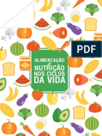 ALIMENTAÇÃO NUTRIÇÃO NOS CICLOS DA VIDA__+