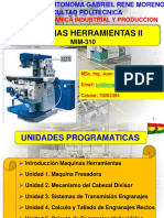 Presentacion MIN-310 PDF