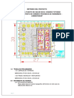 Metrado Del Proyecto - Docx Uap