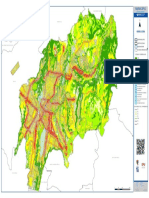 Mapa Pot Municipio