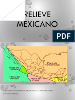 Relieve Mexicano