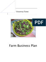 MD Farm Business Plan Case Study