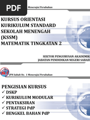 Kssm Ting 2 Pdf