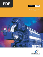 Wärtsilä Vasa 12V32 Engine Specs | PDF | Engines | Pump