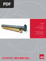 C6L Huck Bolt