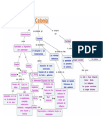 La Colonia Mapa 1