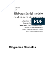 Diagrama Causal