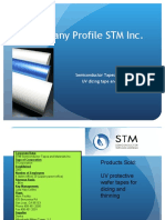 STM Business Development Presentation