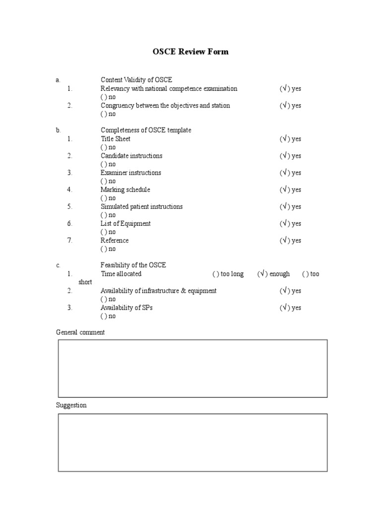 Soal Osce II | PDF