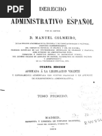 Derecho Administrativo Español Manuel Colmeiro.pdf