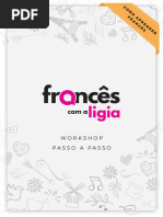 Francês Com a Lígia - Workshop Passo a Passo