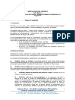 Supera Tu Grado - Derecho Procesal PDF