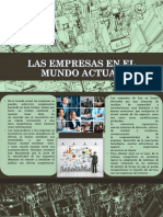 Las Empresas en El Mundo Actual