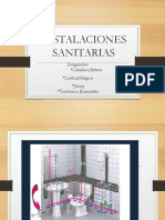 Instalaciones Sanitarias