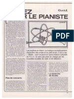 Tirez Sur Le Pianiste Unite 1974 - 12!20!137