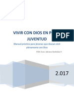 Vivir Con Dios en Plena Juventud