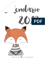 Calendario 2018 New PDF