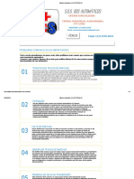 Câmbio Automático - Dicas Técnicas