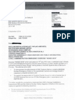 BAE redacted letter
