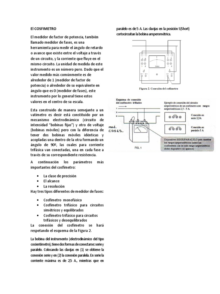 El Cosfimetro PDF