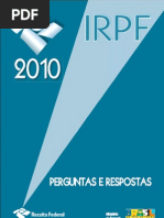 PerguntaseRespostasIRPF2010
