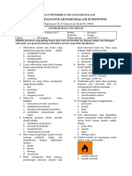 Soal Uts Ipa Kelas 7 Semester 2