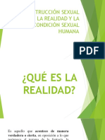 Grupo 9 La Construcción Sexual de La Realidad y La