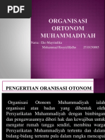 Download ORGANISASI ORTONOM muhammadiyah by Dika Mochboy SN379457582 doc pdf