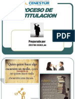 Presentacion Proyecto Escrito Titulacion