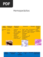 Hemoparásitos