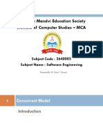 Unit 1 - Concurrent Model