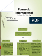 Comercio Internacional