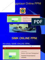 Simk Online Ppni