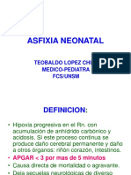 Asfixia Neonatal