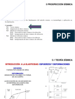 05 Prospección Sísmica 01 Teoria Sismica v2