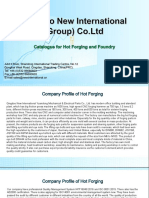 QNI-Hot Forging and Casting PDF