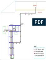 Steam Line Support-EC