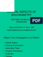 Clinical Aspects of Biochemistry