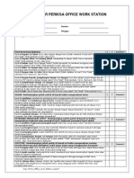 Logsheet - Ergonomic Office PDF