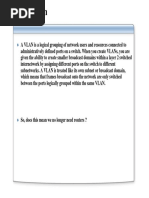 VLAN Basics