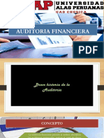 Auditoria Financiera PPT Exposicion