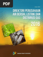 Download Direktori Perusahaan Air Bersih Listrik Dan Distribusi Gas 2016 by I M Broto SN379470531 doc pdf