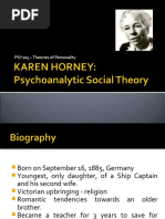 Horneystheory PDF