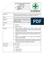 Sop Rujukan Kasus Indra Penglihatan Dan Pendengaran Karangrejo