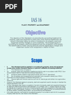 MFRS_116 PPE  Fixed Asset  Depreciation