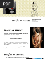 Emoções Na Gravidez